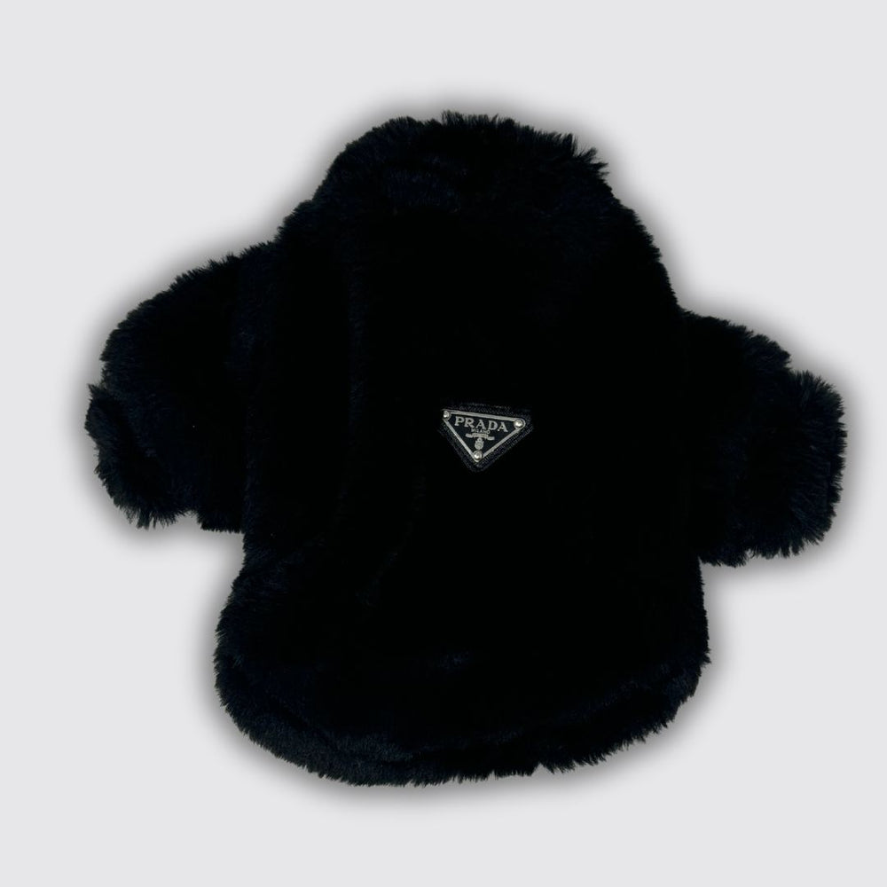 Pawda Fuzzy Dog Jacket