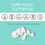 Puppy Polisher Eco Toothbrush