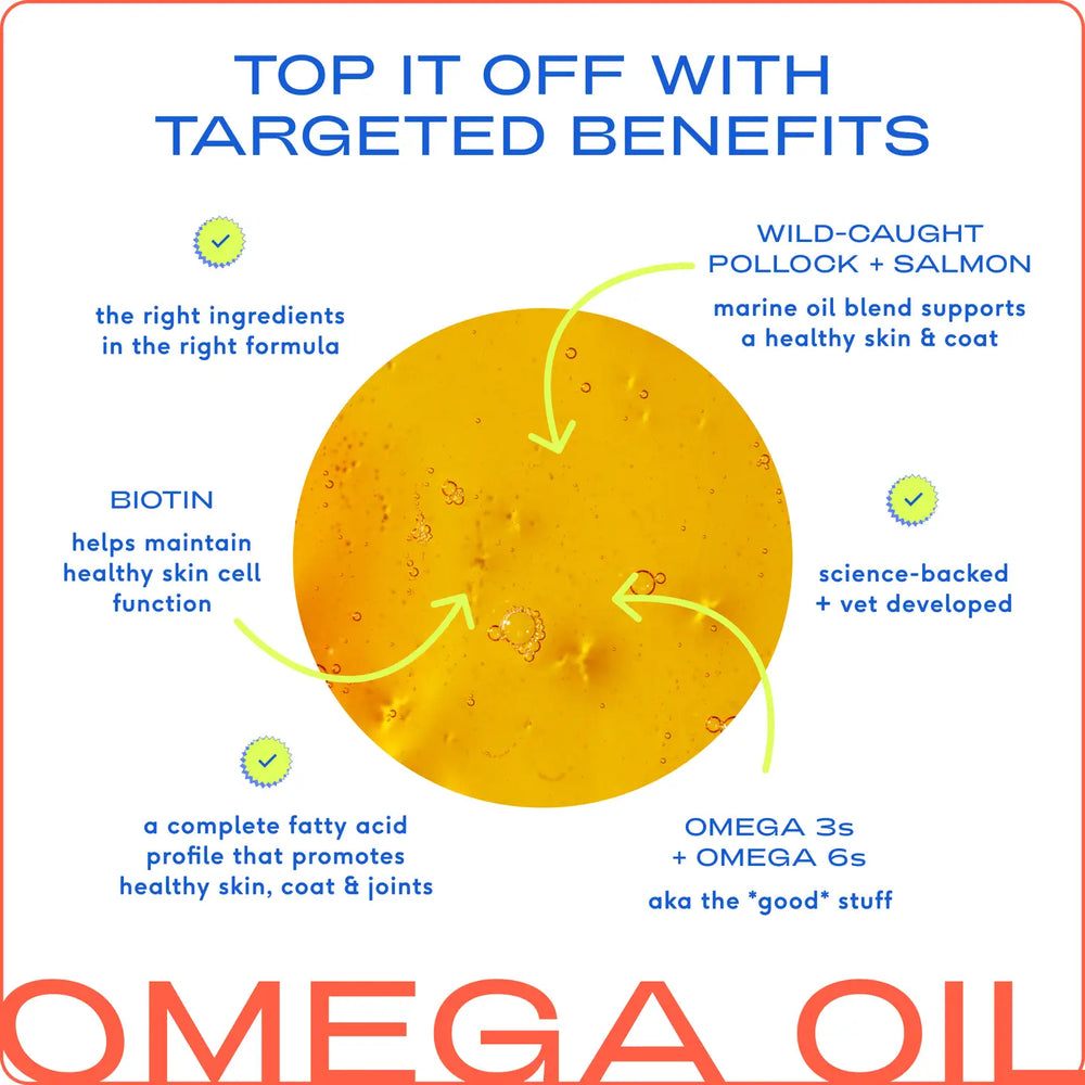 Omega-3 Fish Oil